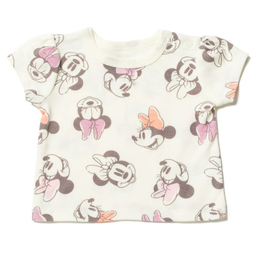 5 for $25 | Disney Baby Minnie Mouse Short Sleeve T-Shirt